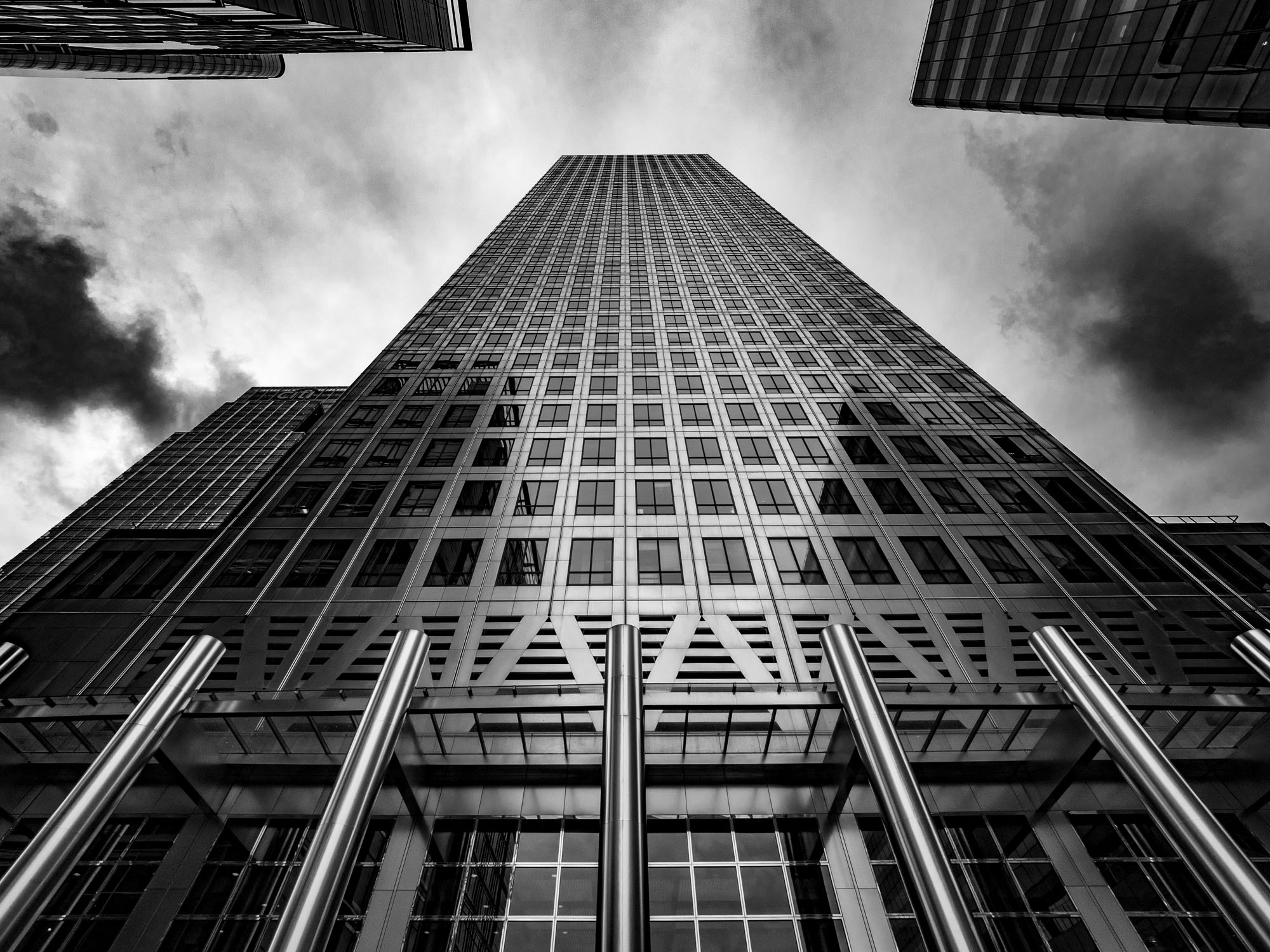 Black and white photography