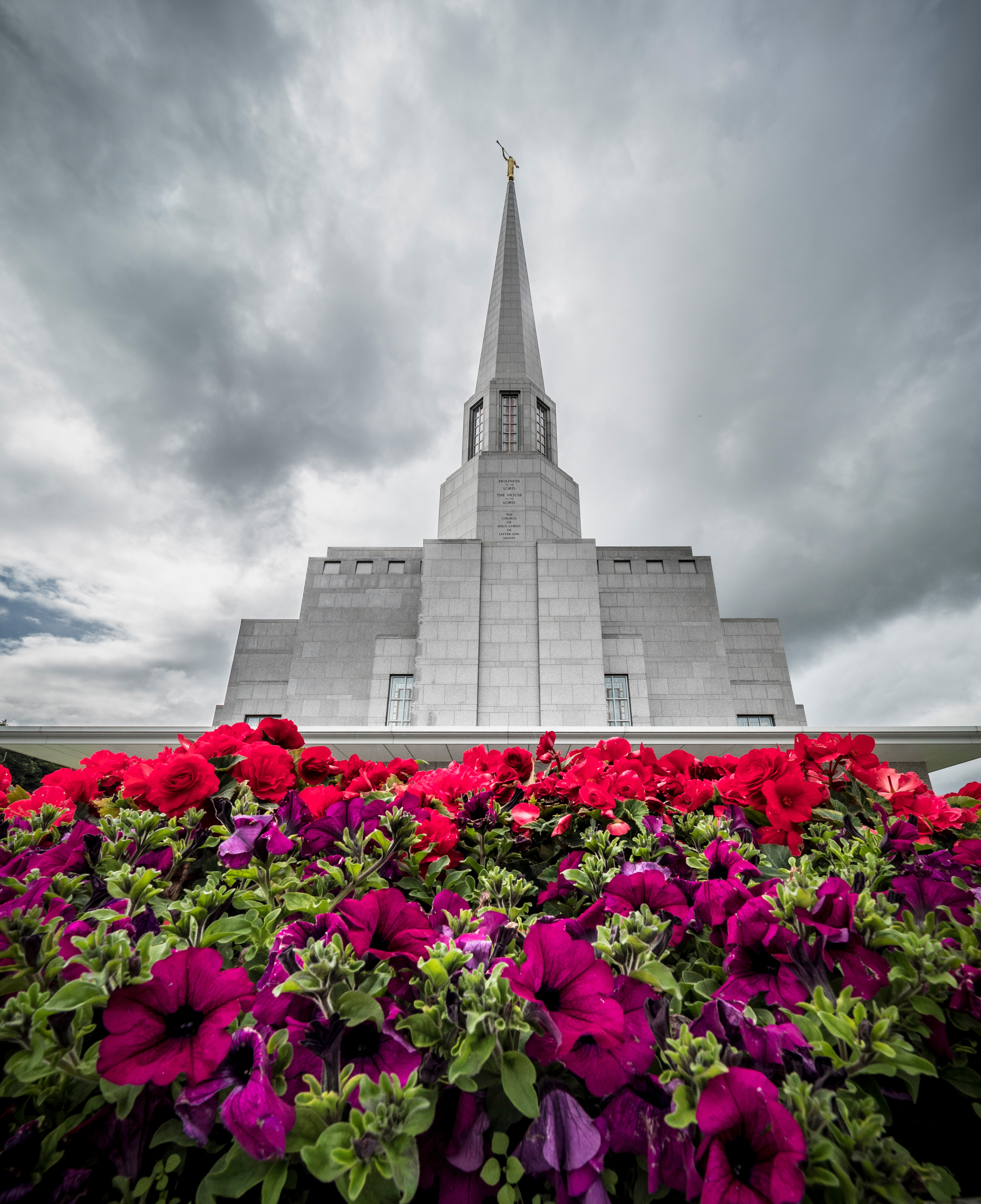 Exploring angles example.